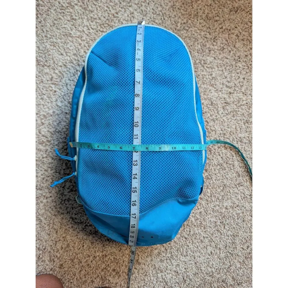 Patagonia Refugio daypack backpack, mesh pocket; beach, lightweight; travel